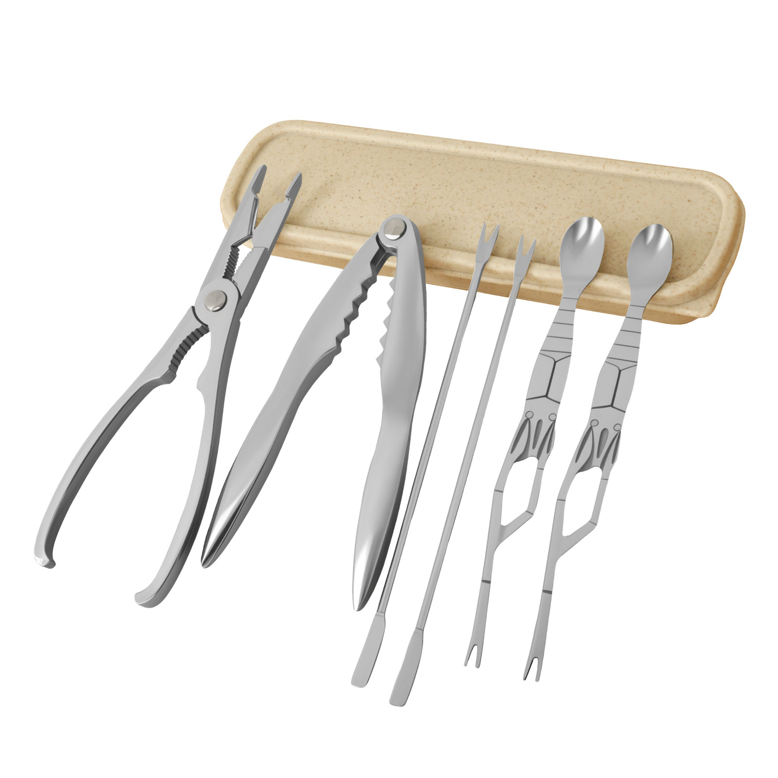 Home Cooking Utensil Set - Kit d'outils pour fruits de mer