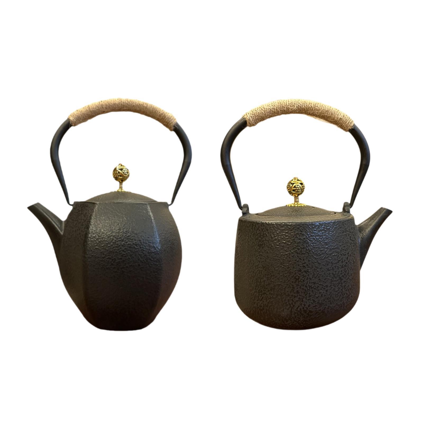 Home Cooking In Japanese - Théière japonaise bouilloire à thé théière