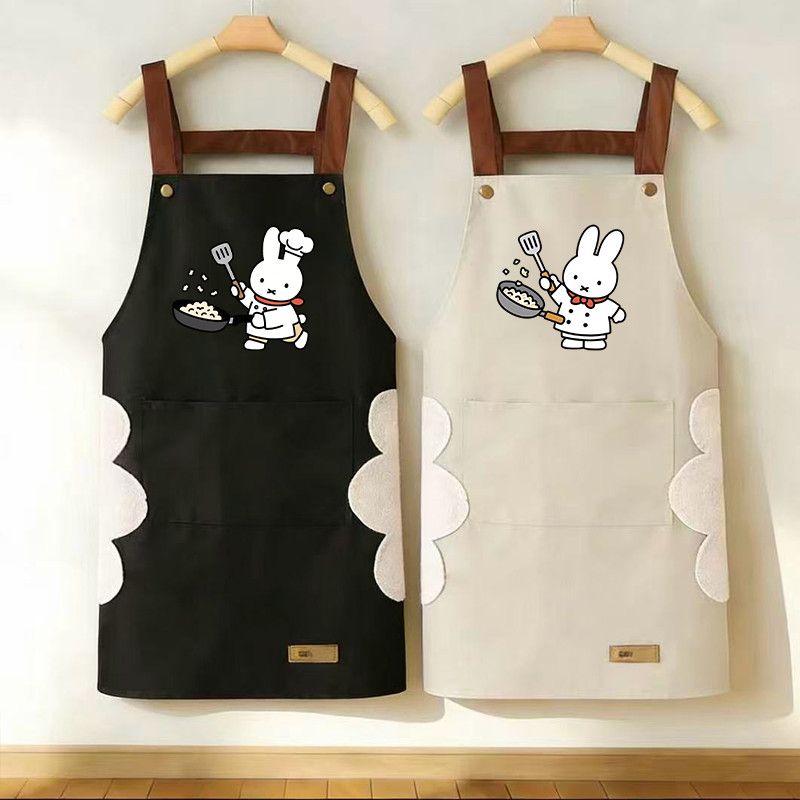 Home Cooking Supplies - Nouvel tablier de cuisine imperméable et