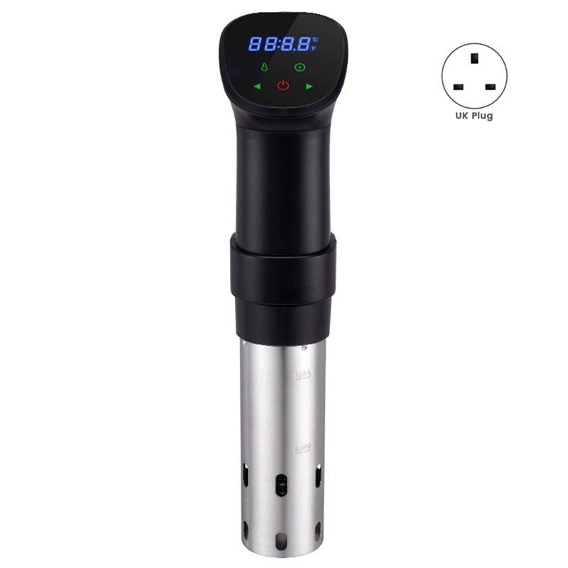 Uk Home Cooking - Cuisinière de précision sous vide ABZA