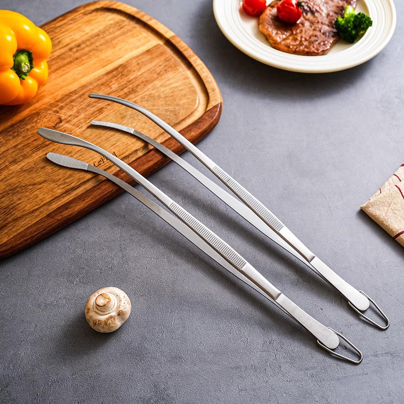 Home Cooking Utensil Set - Ensemble de pincettes de cuisine en