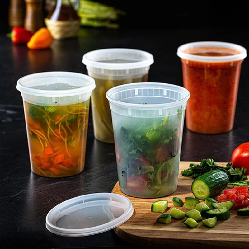 Home Cooking Food - Conteneur de stockage des aliments sans