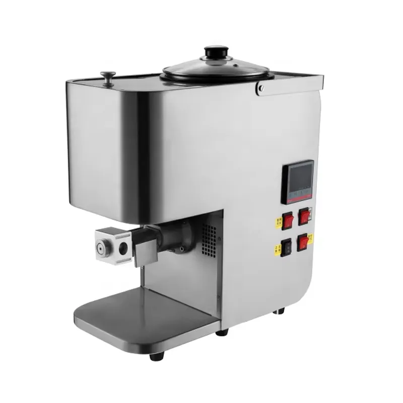 Machine à presser l'huile pour - Home Cooking Oil Making Machine avis et prix