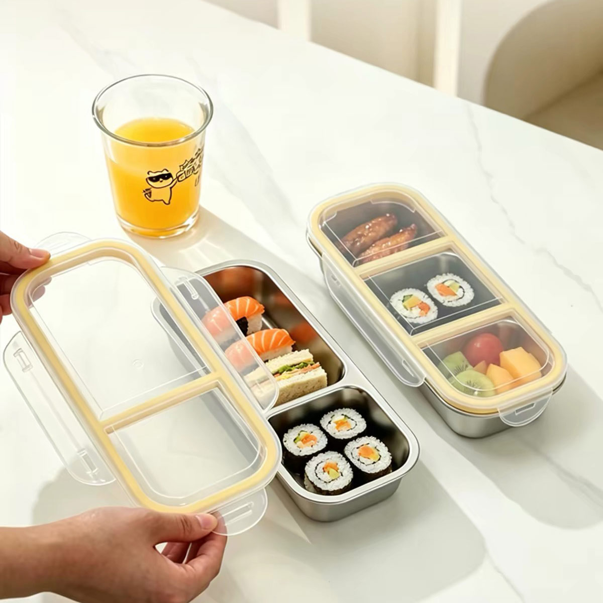 Conteneur de stockage alimenta - Home Cooking Food avis et prix