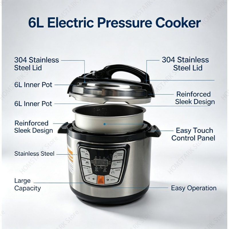 Appareil de cuisine domestique - Uk Home Cooking avis et prix