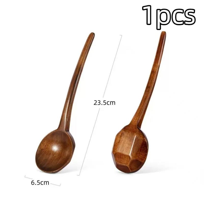 1 cuillère à ramen en bois à l - Home Cooking In Japanese avis et prix