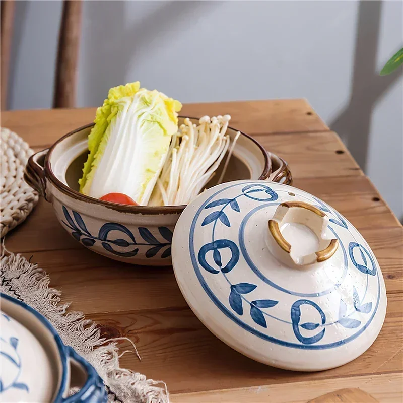 Casserole en céramique, Pot à  - Home Cooking In Japanese avis et prix
