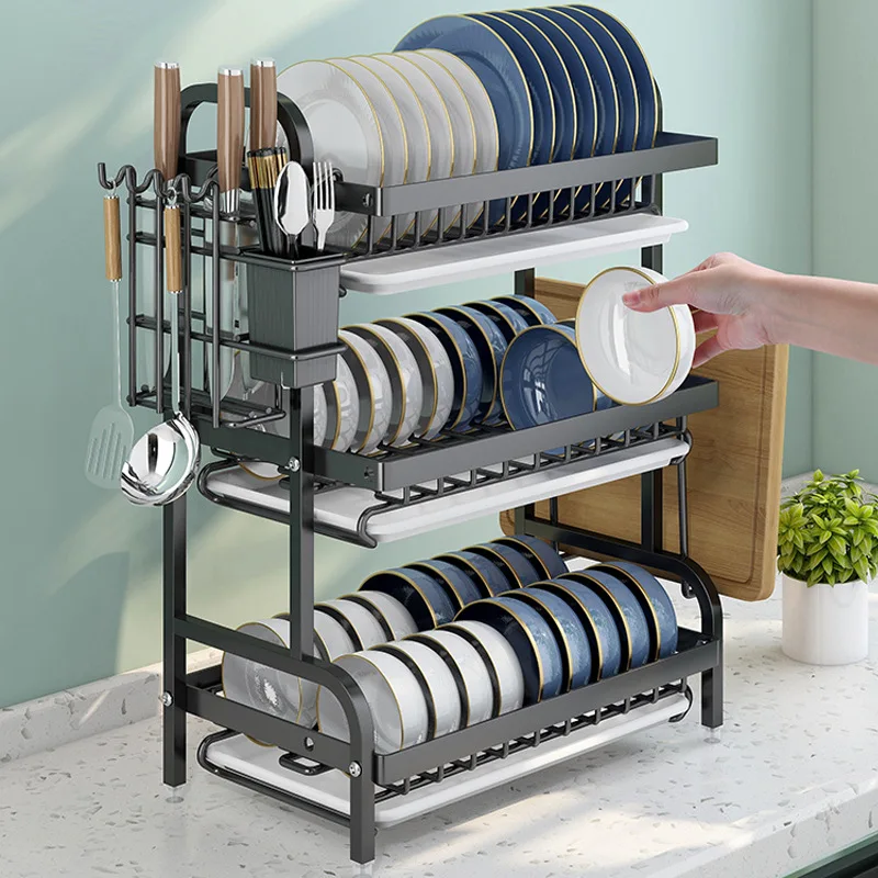 Égouttoir à vaisselle compact  - Home Cooking Utensil Set avis et prix