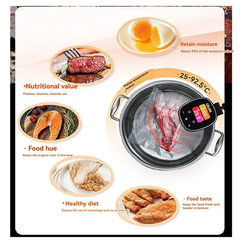 A38T – Appareil de cuisson len - Uk Home Cooking avis et prix
