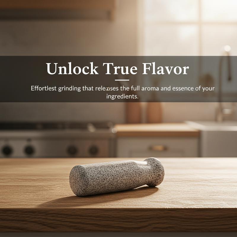 Mortier et pilon en granit nat - Mortar Pestle Granite avis et prix