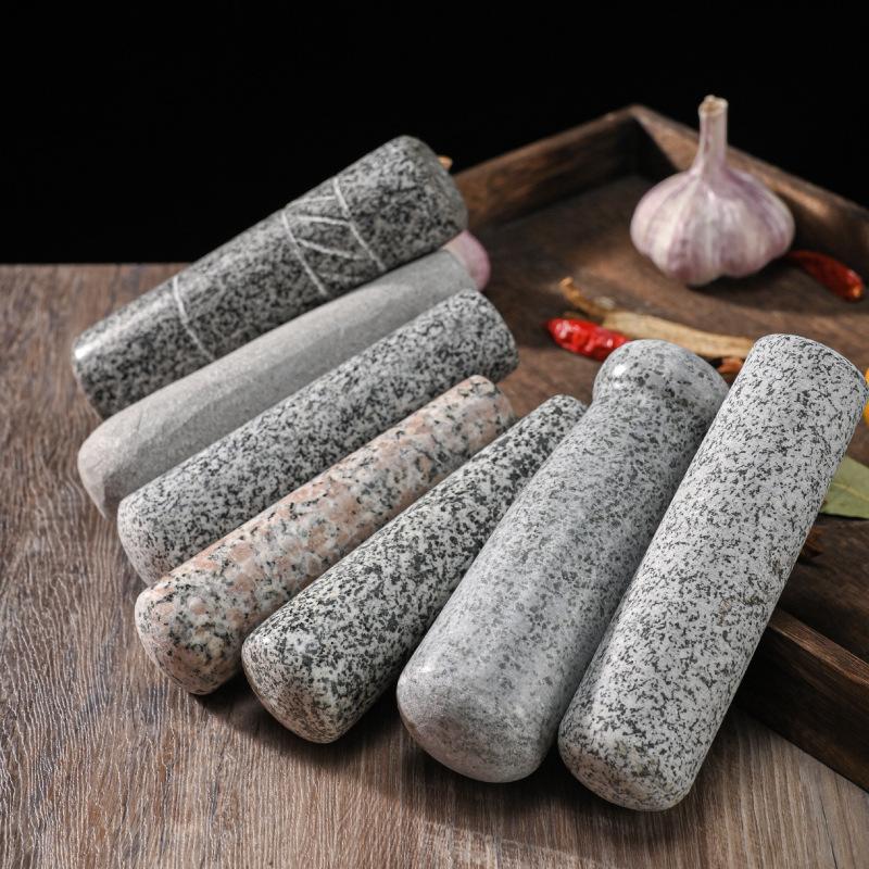 Mortier et pilon en granit nat - Mortar Pestle Granite avis et prix
