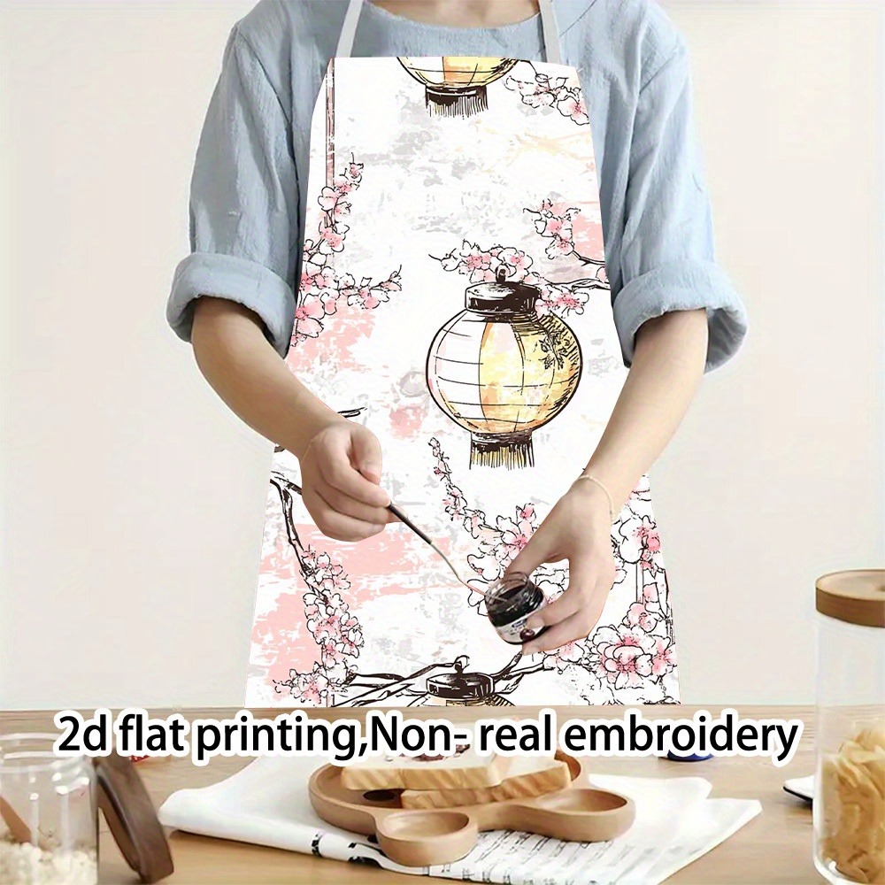 Tablier japonais élégant en fl - Home Cooking In Japanese avis et prix
