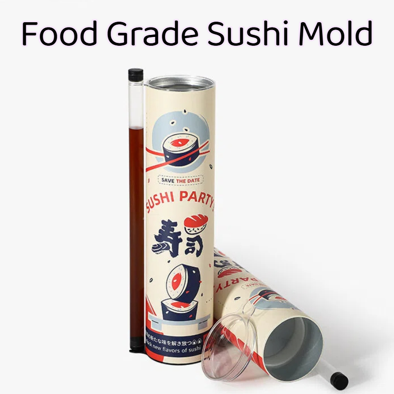 Moule à sushi rond antiadhésif - Home Cooking In Japanese avis et prix
