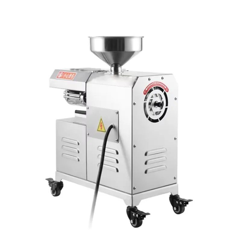 Machine à extraire l'huile d'o - Home Cooking Oil Making Machine avis et prix