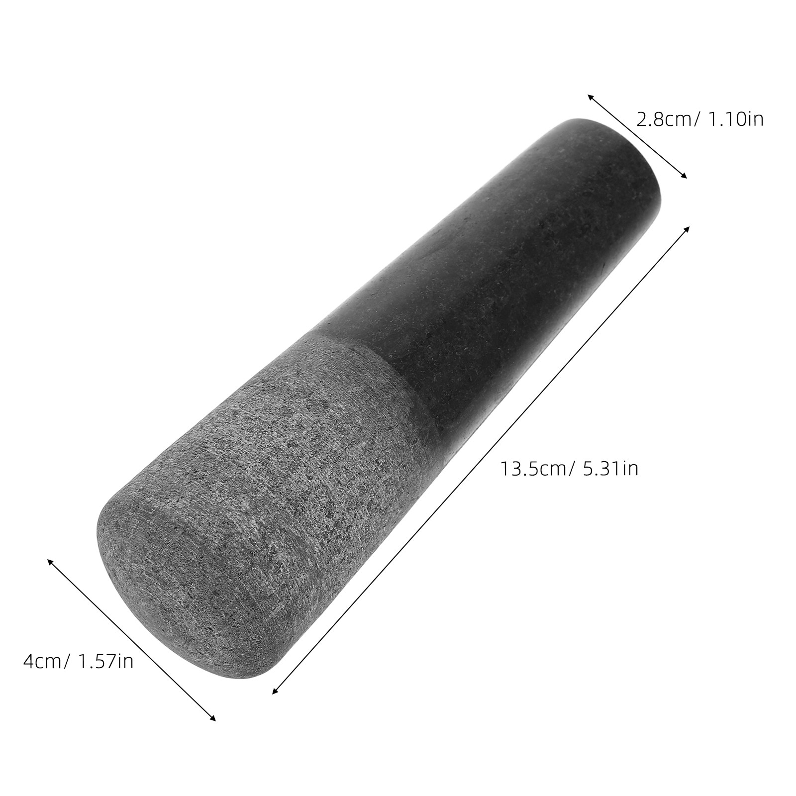 Mortier en pierre et pilon à a - Mortar Pestle Granite avis et prix