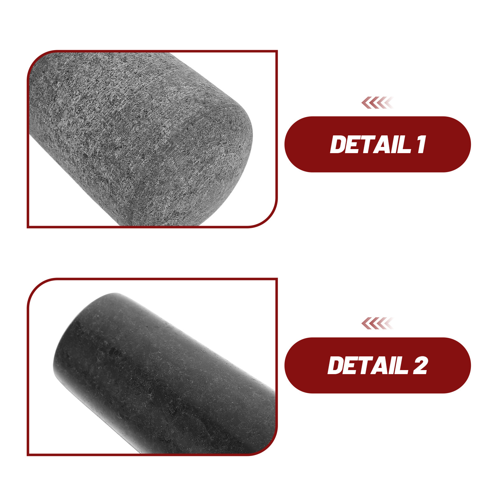 Mortier en pierre et pilon à a - Mortar Pestle Granite avis et prix