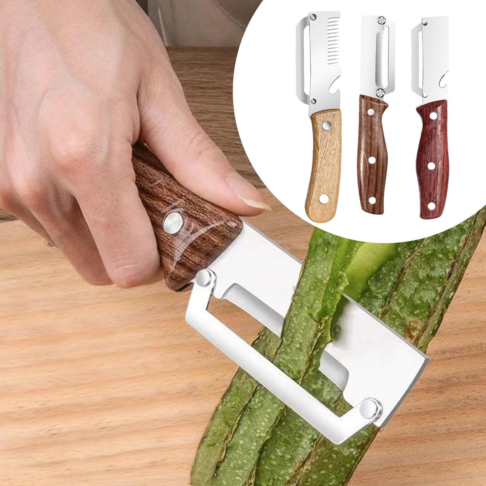 Éplucheur de légumes, outil mu - Home Cooking Chef avis et prix