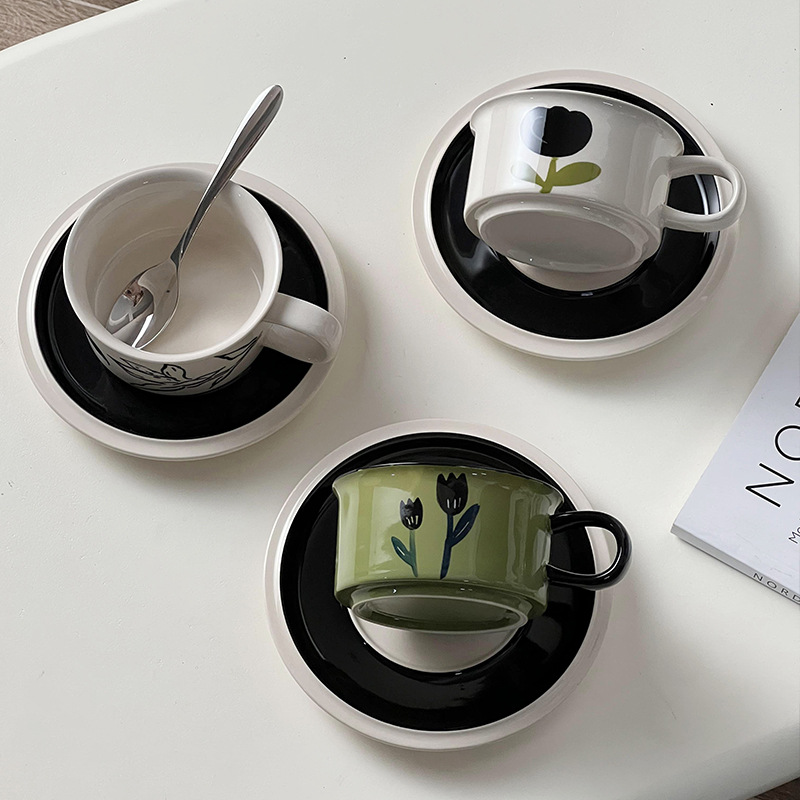 Ensemble de tasses et d'assiet - Home Cooking Dishes avis et prix