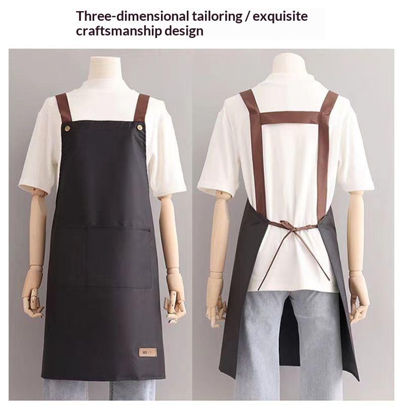 Nouveau # Tablier imperméable  - Home Cooking Work avis et prix