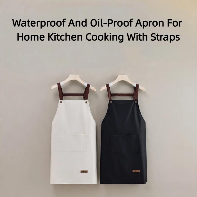 Nouveau # Tablier imperméable  - Home Cooking Work avis et prix