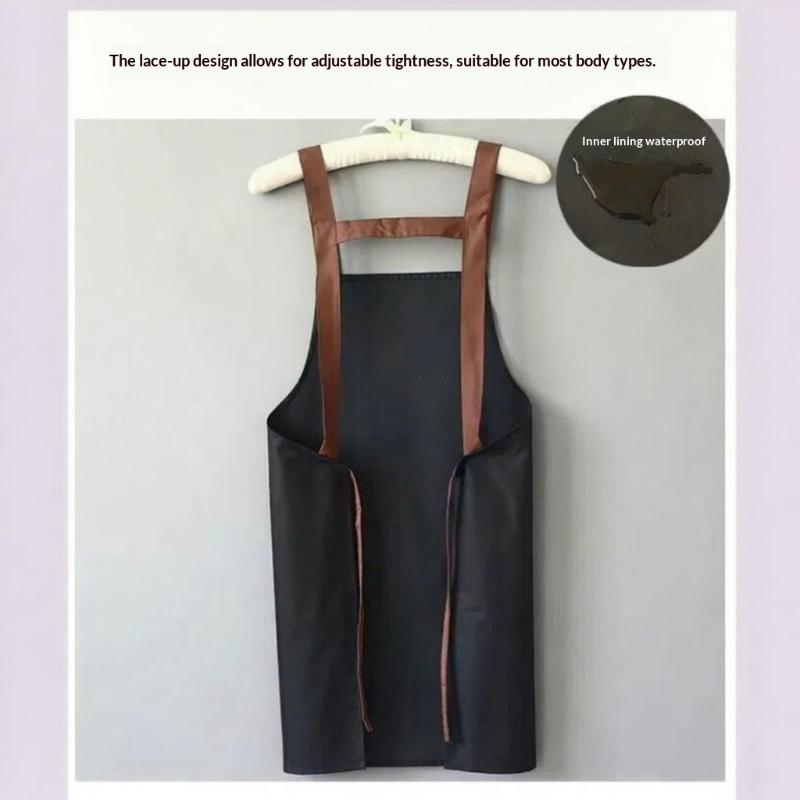 Nouveau # Tablier imperméable  - Home Cooking Work avis et prix