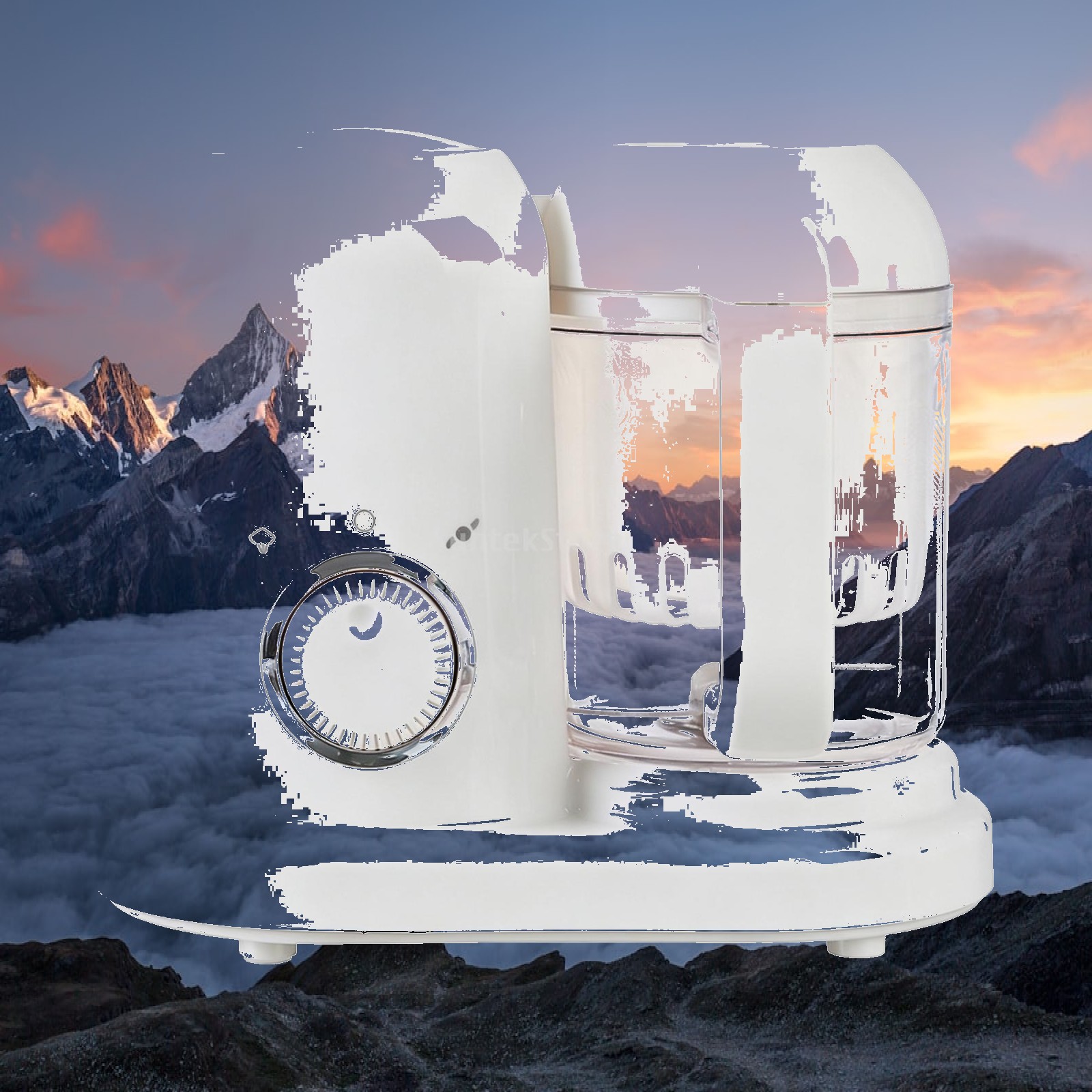 Machine à nourriture pour anim - Home Cooking Food avis et prix