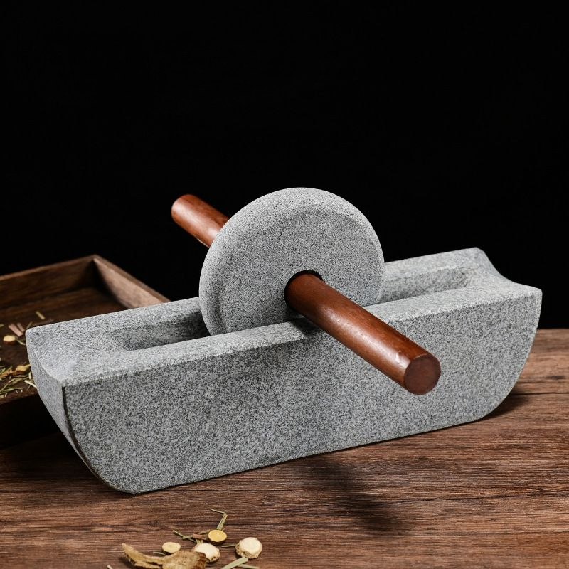 Ensemble de broyeur de Style c - Mortar Pestle Granite avis et prix