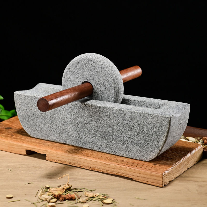 Ensemble de broyeur de Style c - Mortar Pestle Granite avis et prix