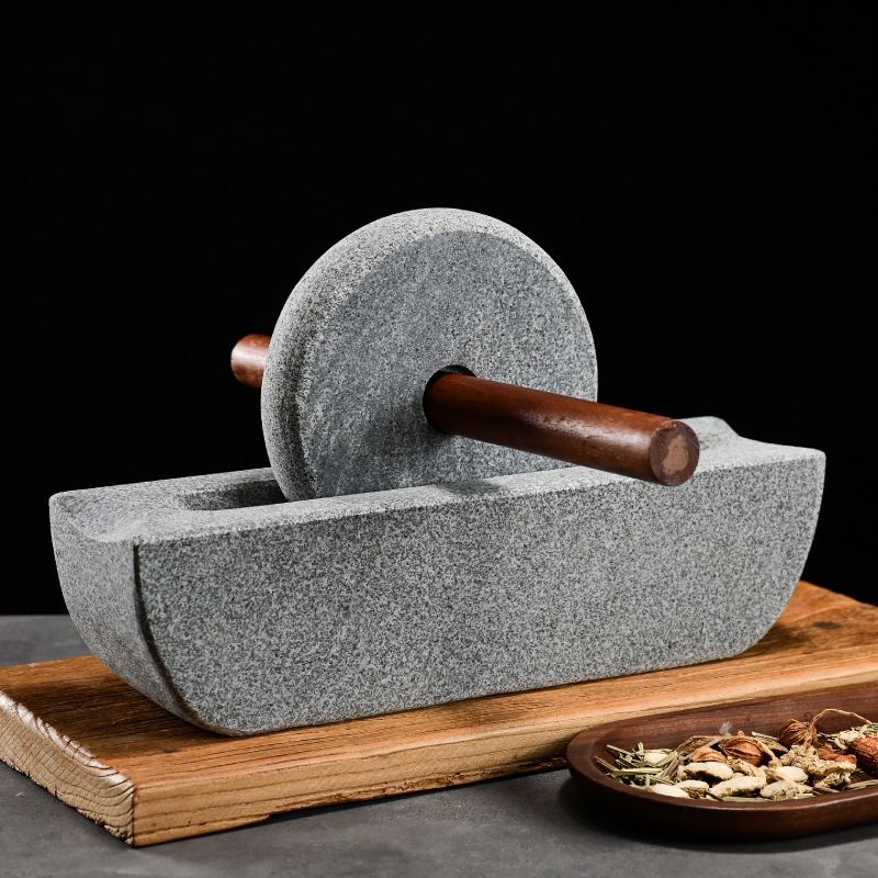 Ensemble de broyeur de Style c - Mortar Pestle Granite avis et prix