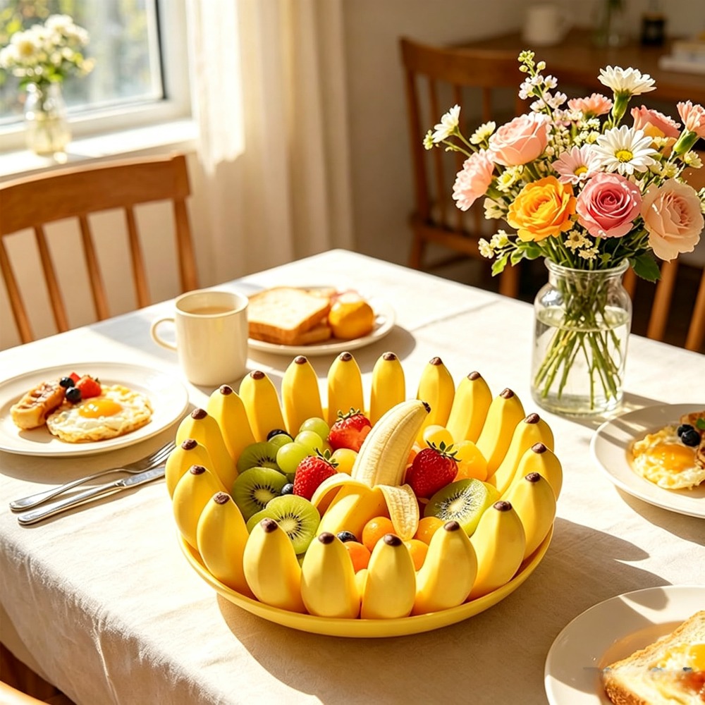 Corbeille à fruits en forme de - Home Cooking Dishes avis et prix