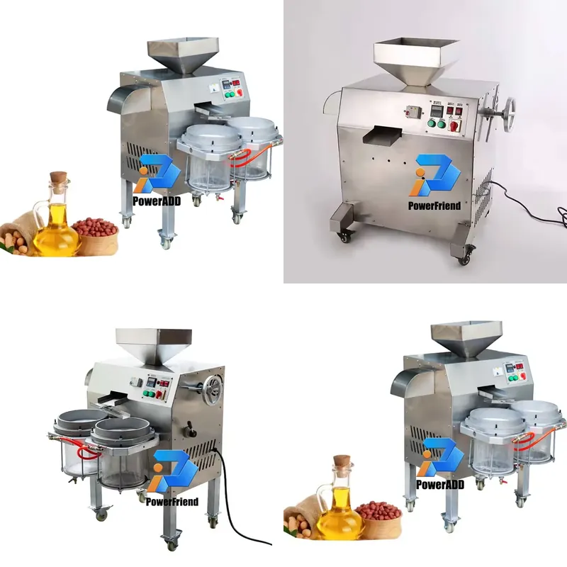 Machine de fabrication d'huile - Home Cooking Oil Making Machine avis et prix
