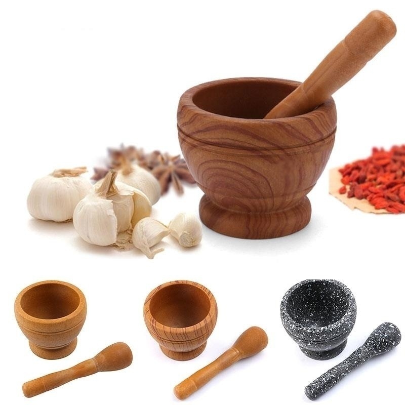 Mortier et pilon en granit, pr - Mortar Pestle Granite avis et prix
