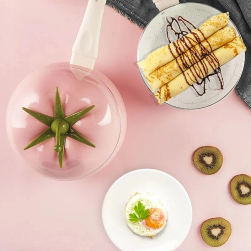 Poêle à frire en forme de toma - Home Cooking Supplies avis et prix
