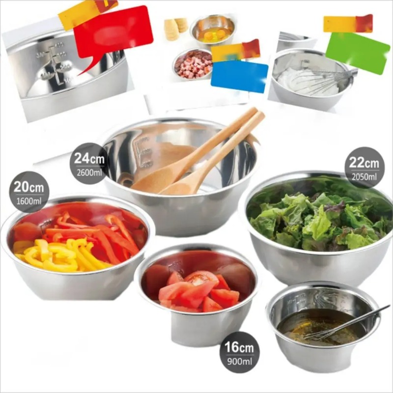 Bols de cuisine portables en a - Home Cooking Supplies avis et prix
