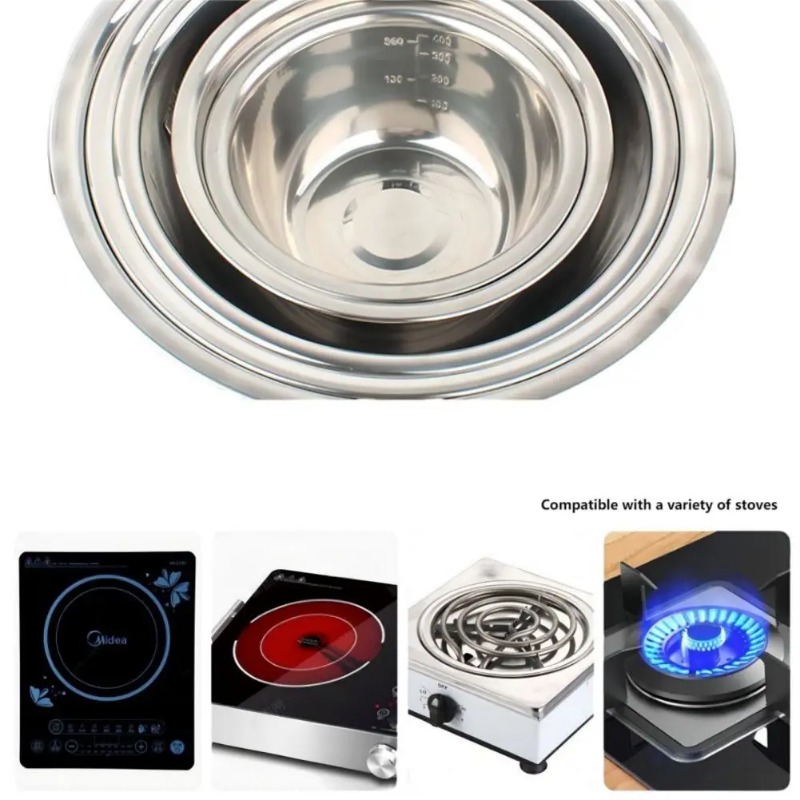 Bols de cuisine portables en a - Home Cooking Supplies avis et prix