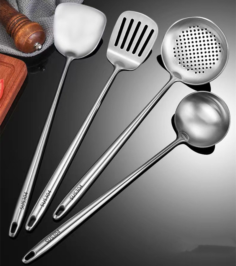 Ensemble de spatules anti-brûl - Home Cooking Utensil Set avis et prix