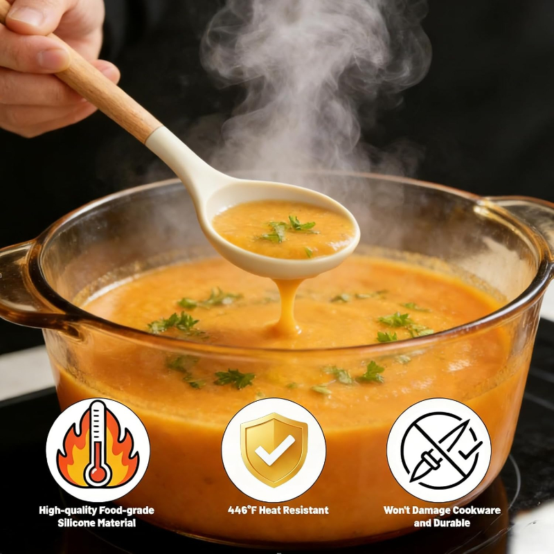 Ensemble d'ustensiles de cuisi - Home Cooking Utensil Set avis et prix