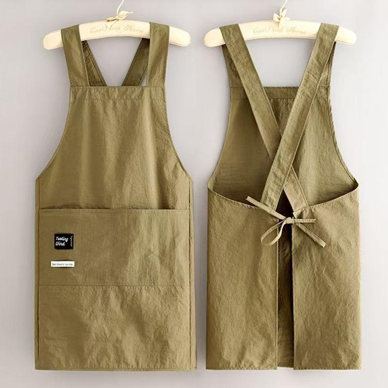Tablier de cuisine en Polyeste - Home Cooking Work avis et prix