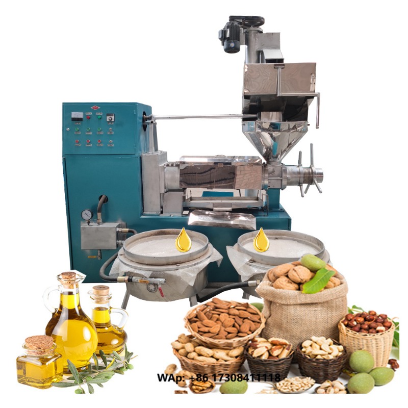 Machine à fabriquer de l'huile - Home Cooking Oil Making Machine avis et prix