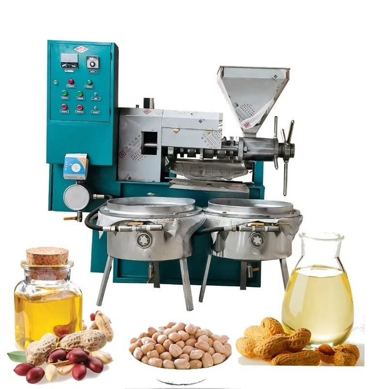 Machine à fabriquer de l'huile - Home Cooking Oil Making Machine avis et prix