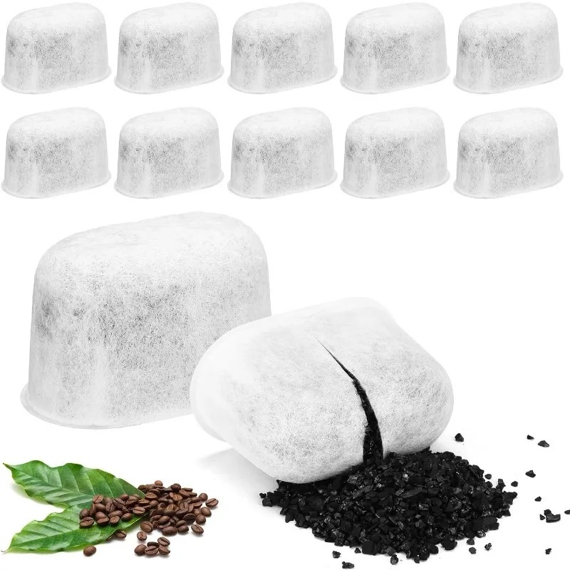 Pack de 6/12 filtres à eau de  - Delonghi Espresso Magnifica avis et prix
