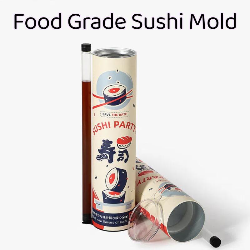 Moule à sushi rond antiadhésif - Home Cooking In Japanese avis et prix