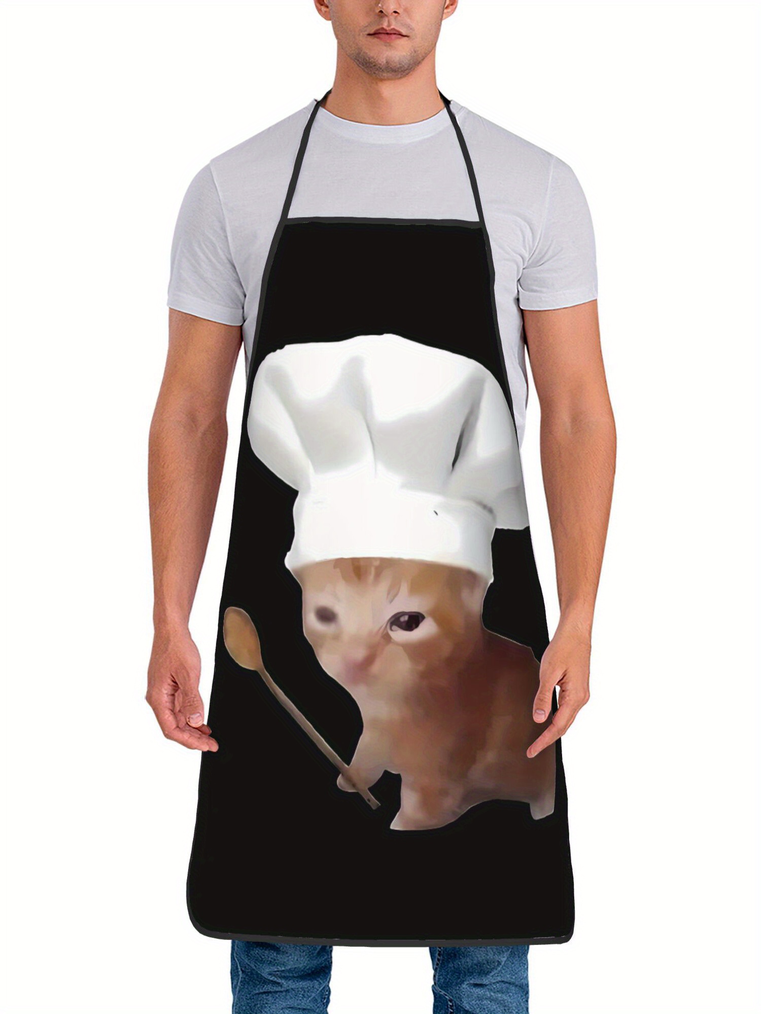 Tablier de cuisine amusant pou - Home Cooking Chef avis et prix