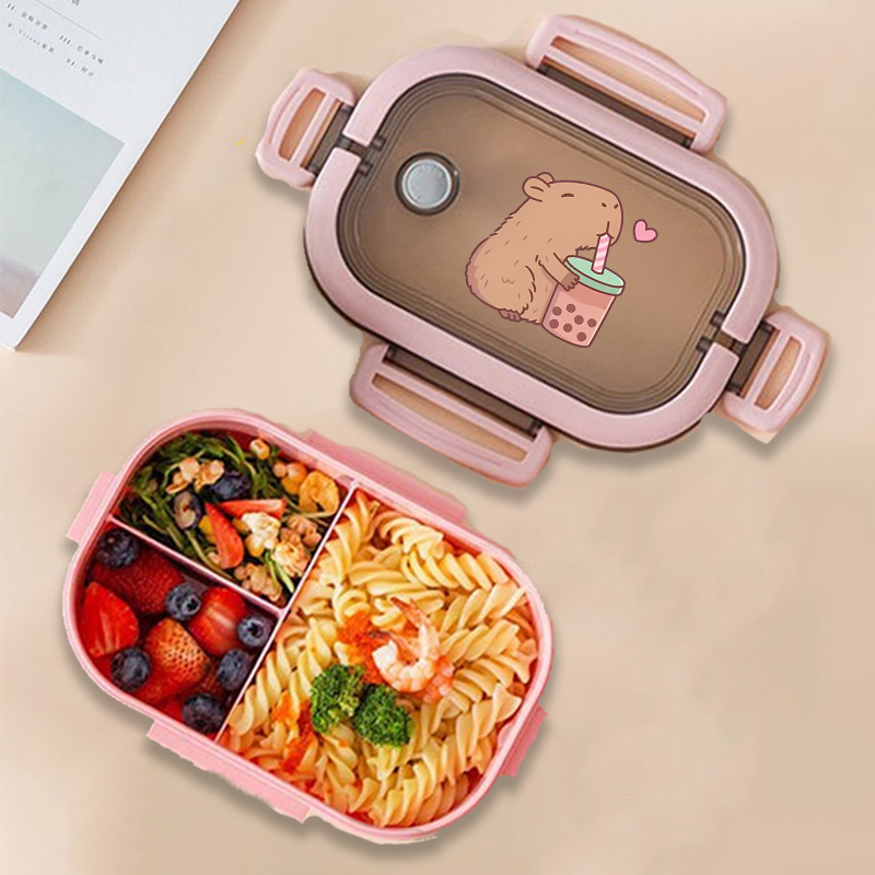 Capybara Bento boîte à déjeune - Home Cooking Food avis et prix