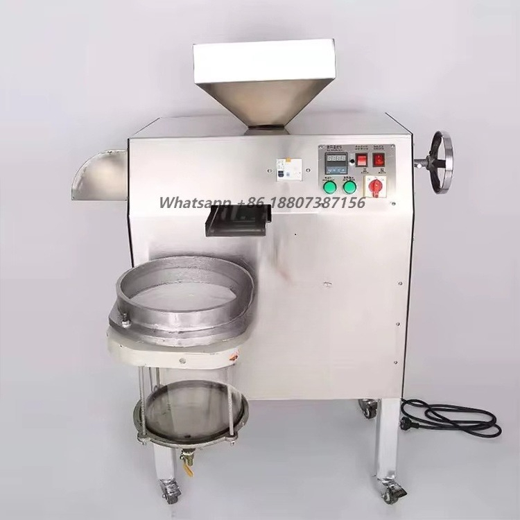 Machine de fabrication d'huile - Home Cooking Oil Making Machine avis et prix