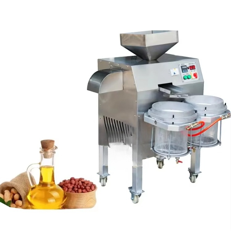 Machine de fabrication d'huile - Home Cooking Oil Making Machine avis et prix