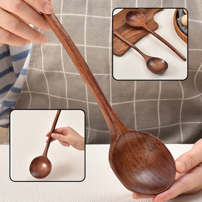 Cuillère à ramen à long manche - Home Cooking In Japanese avis et prix