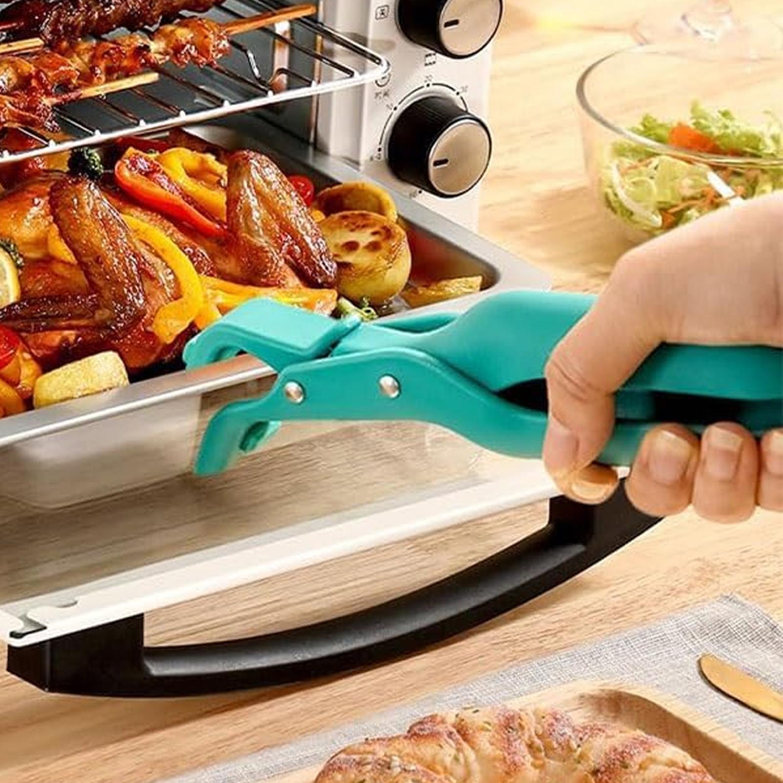 Pince de cuisine Anti-brûlure, - Home Cooking Dishes avis et prix