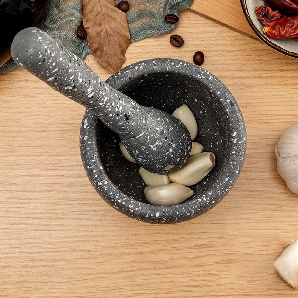 Broyeur manuel PP, mouvement m - Mortar Pestle Granite avis et prix