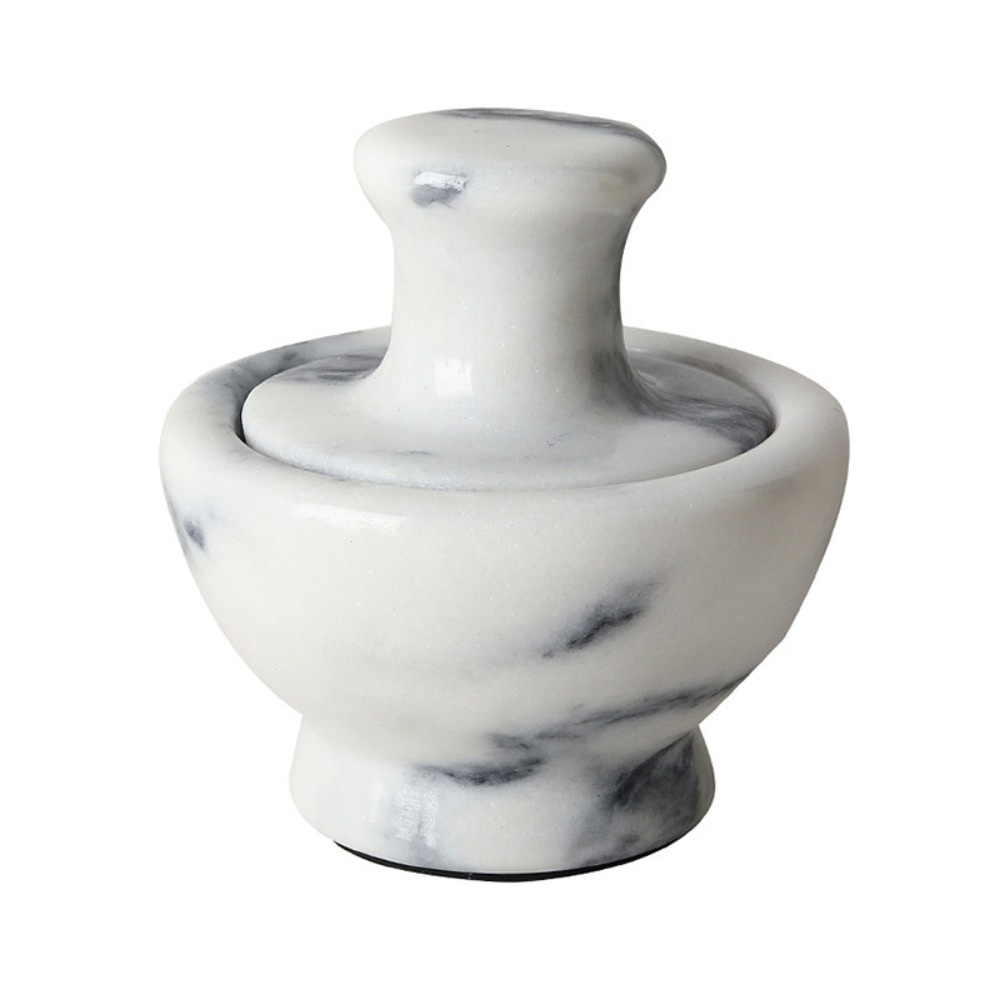 Presse-ail manuel en marbre, m - Mortar Pestle Granite avis et prix